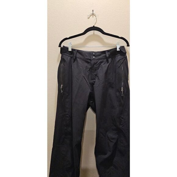 REI Women's Black Active Trail Pants Size 6 - Picture 4 of 11